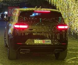 لاند روفر رانج روفر سبورت